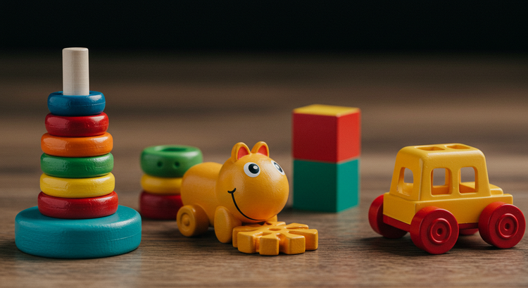 Kid's Toys & Games