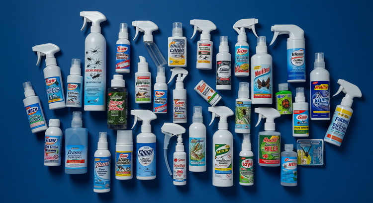 Insects Killer Spray