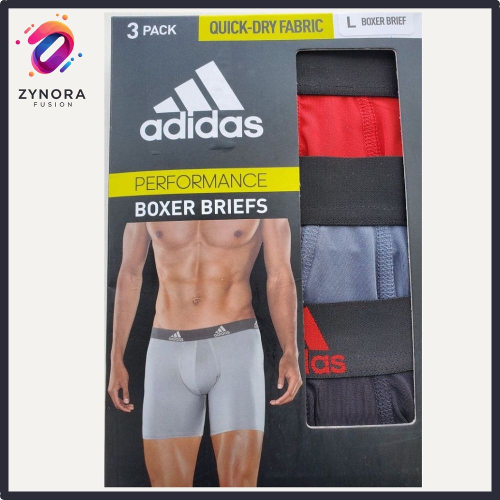 Premium Boxer/Underwear For Men - Pack of 3