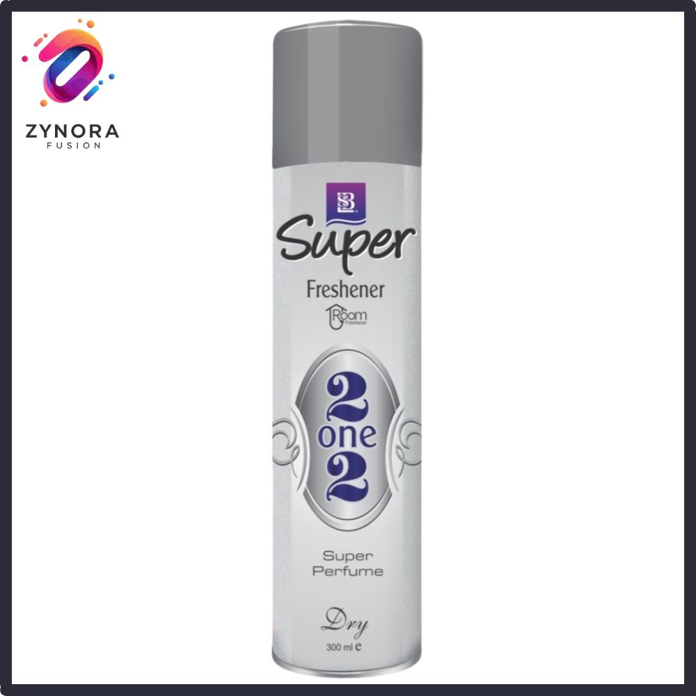 SUPER ROOM AIR FRESHNERS (300ml)