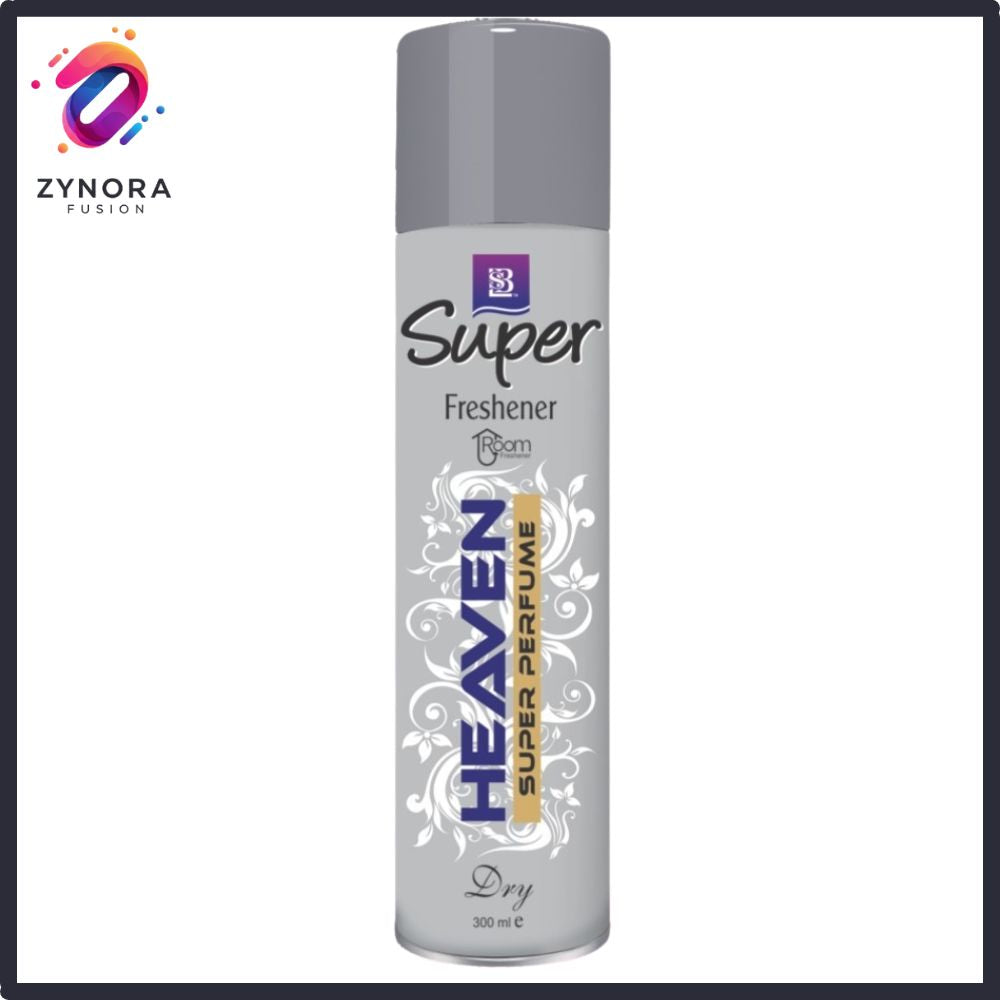 SUPER ROOM AIR FRESHNERS (300ml)