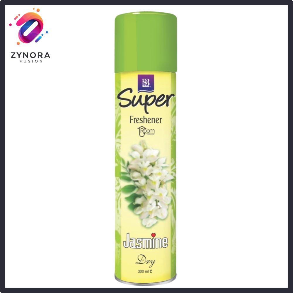 SUPER ROOM AIR FRESHNERS (300ml)