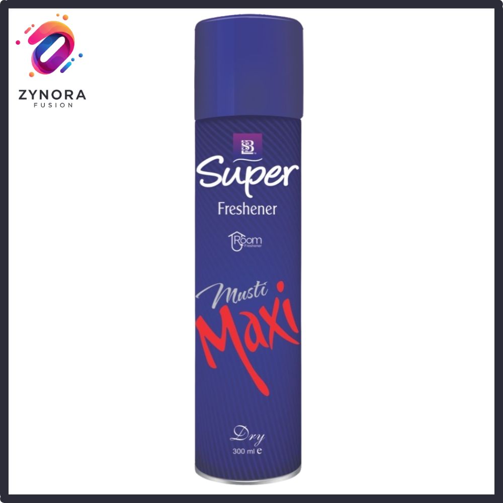 SUPER ROOM AIR FRESHNERS (300ml)