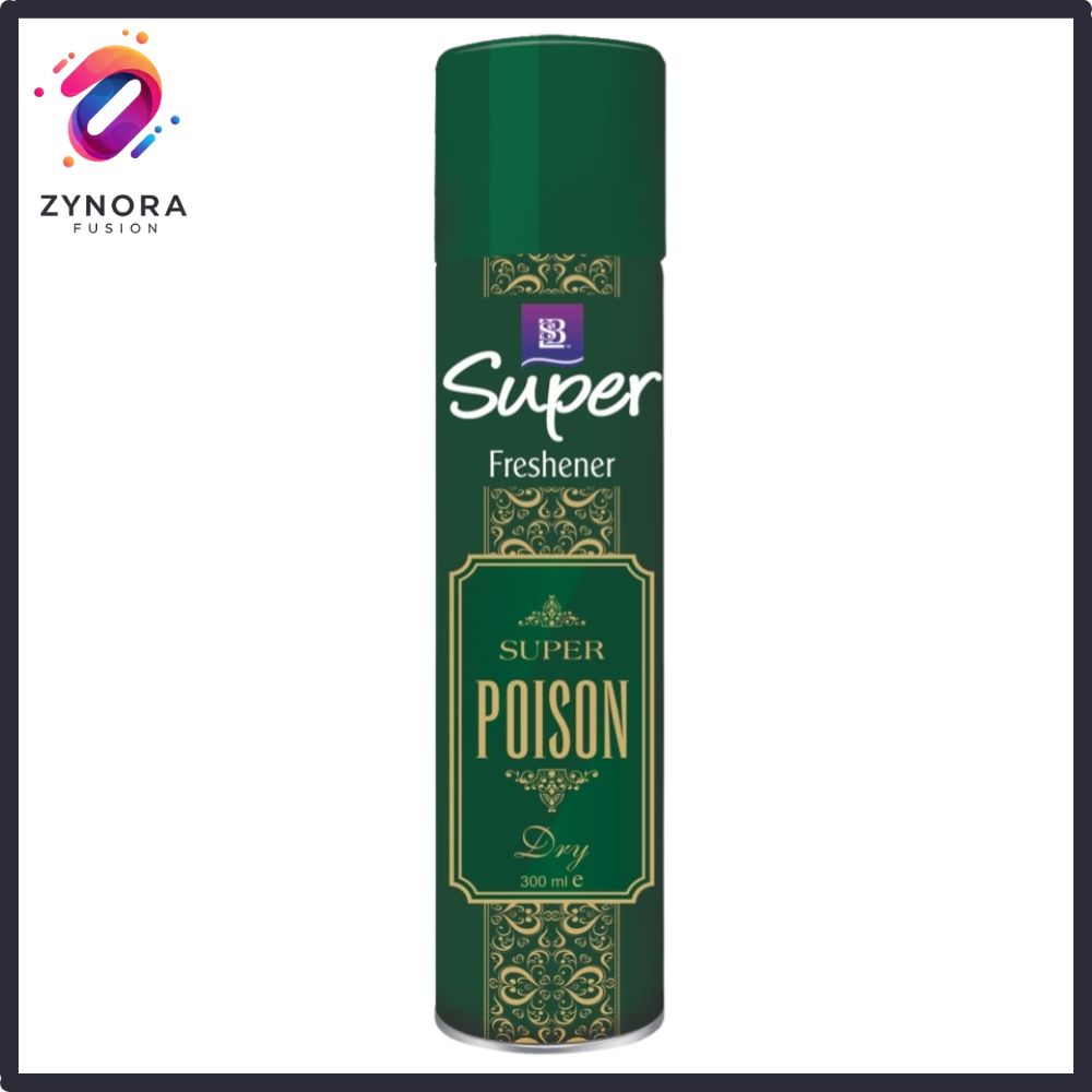 SUPER ROOM AIR FRESHNERS (300ml)