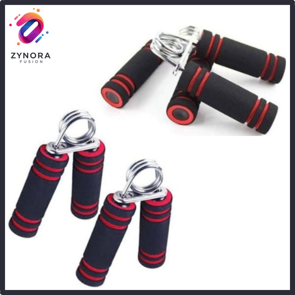 Portable Hand Gripper Pair for Home, Office, or Gym – Build Grip Strength Anywhere