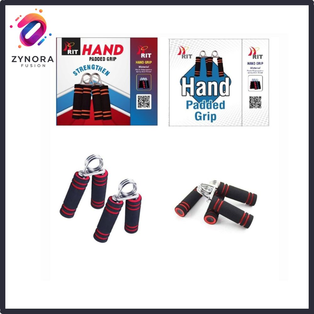 Portable Hand Gripper Pair for Home, Office, or Gym – Build Grip Strength Anywhere
