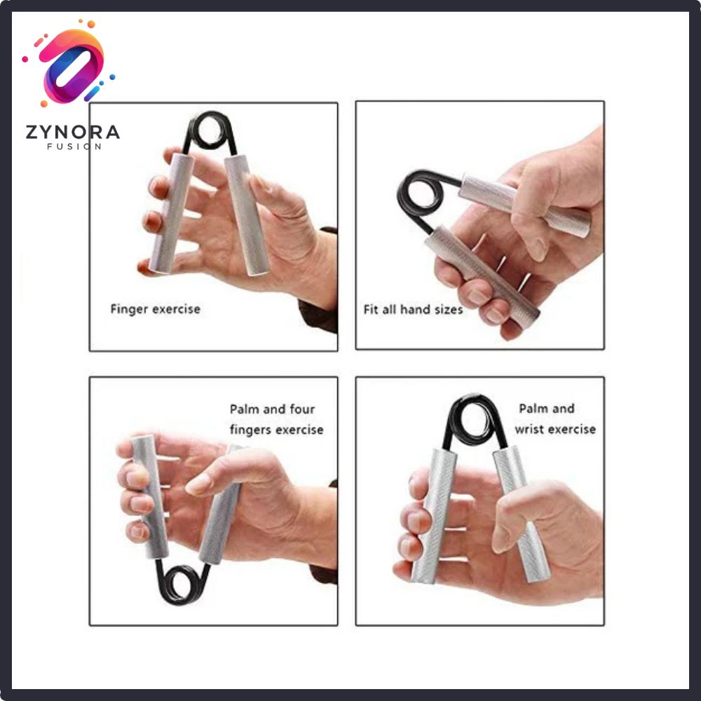 Portable Hand Gripper Pair for Home, Office, or Gym – Build Grip Strength Anywhere