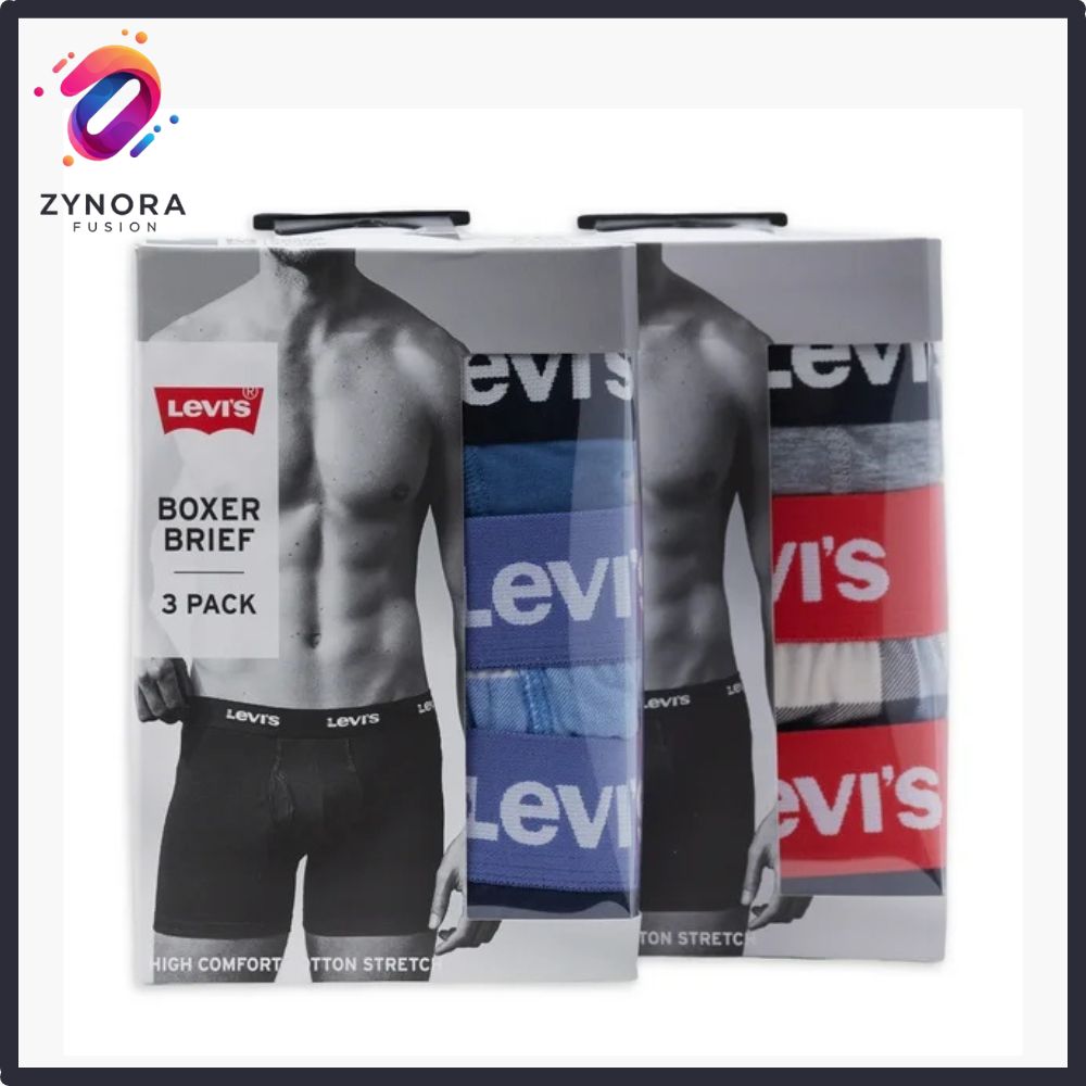Premium Boxer/Underwear For Men - Pack of 3
