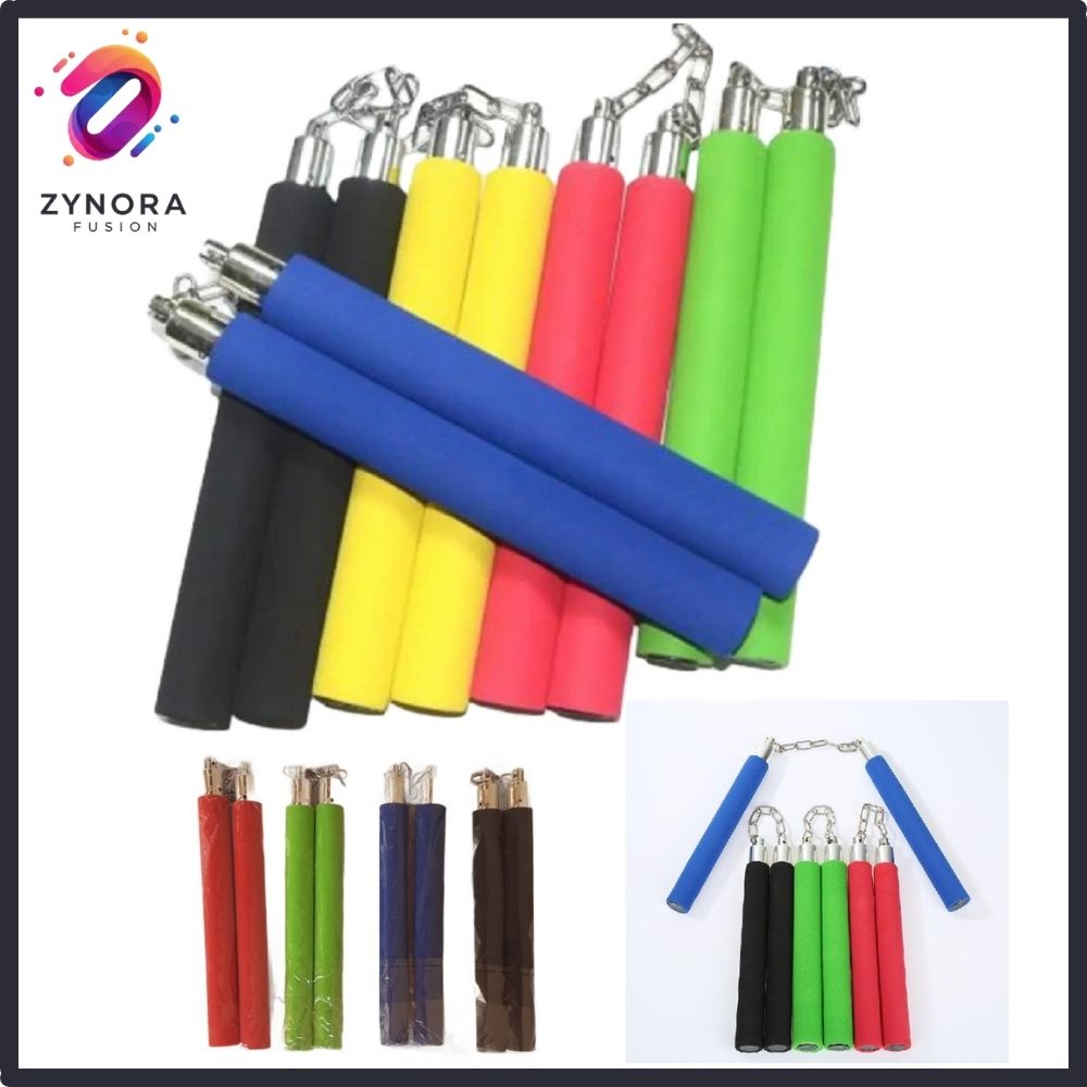 All-in-One Training Nunchaku – Ideal for Kids, Men & Women