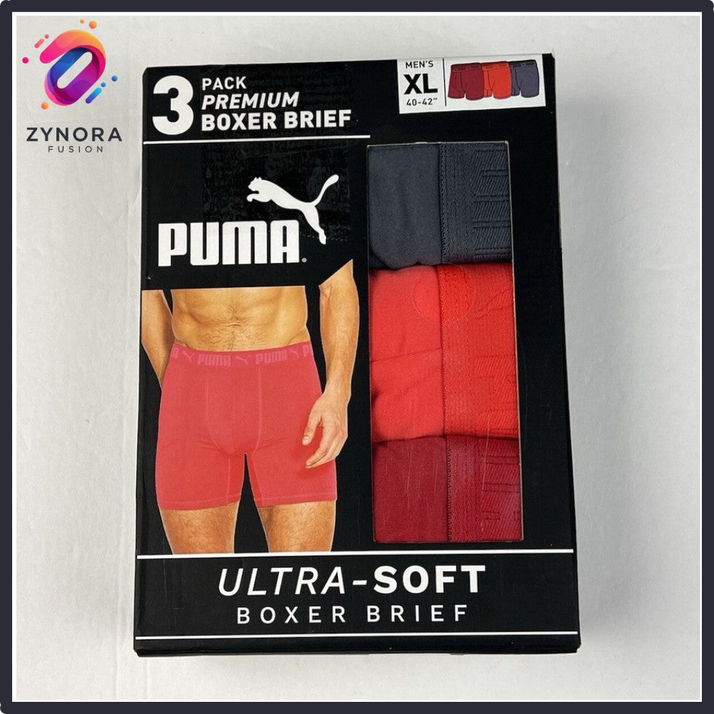 Premium Boxer/Underwear For Men - Pack of 3