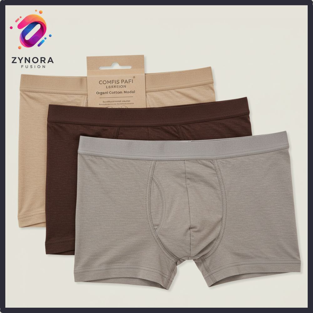 Premium Boxer/Underwear For Men - Pack of 3