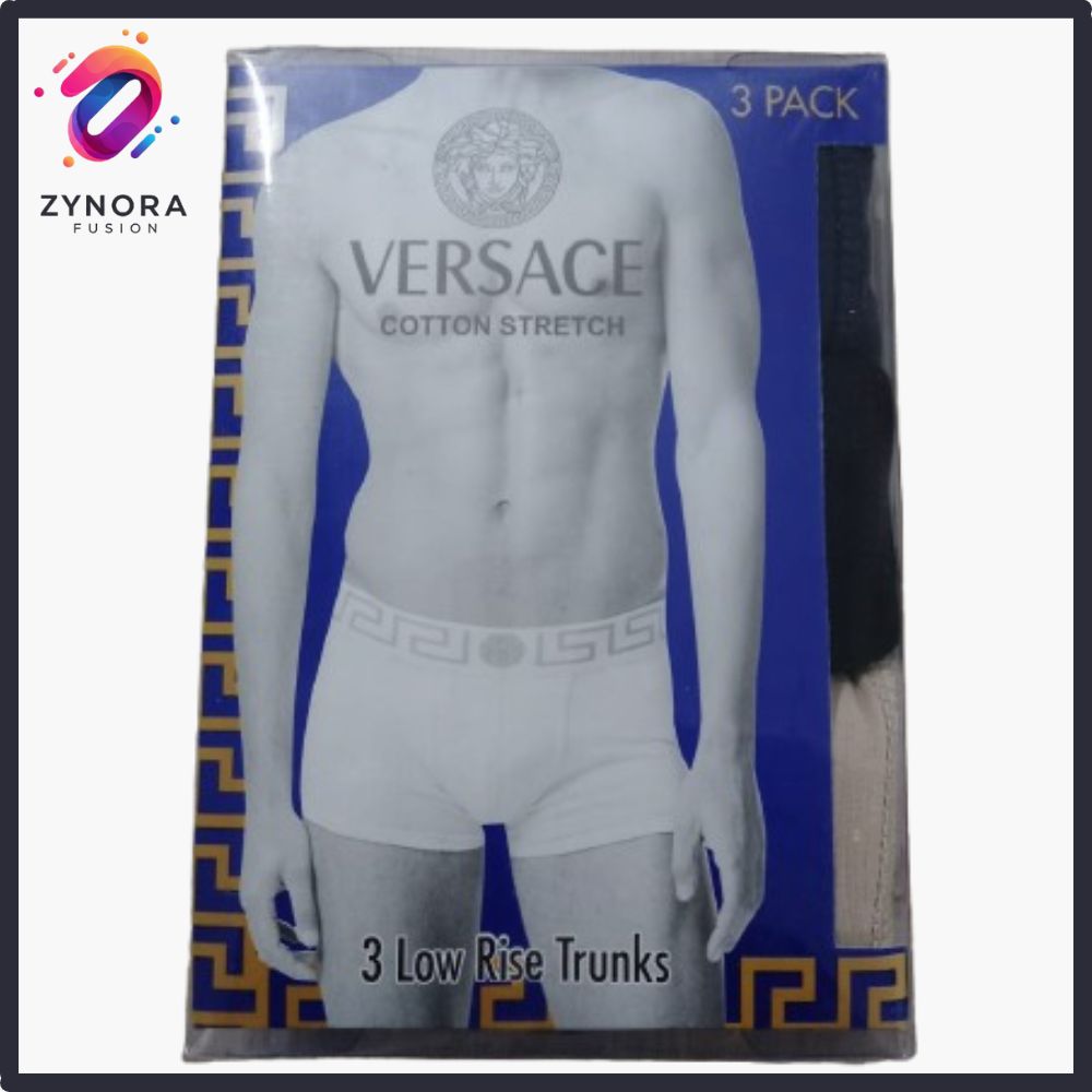 Premium Boxer/Underwear For Men - Pack of 3
