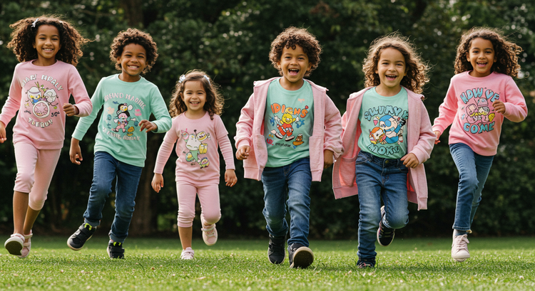 Kid's Clothing