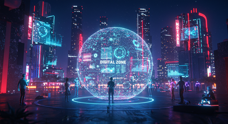 Digital Zone