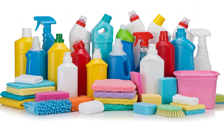 Home Cleaning & Fragrance