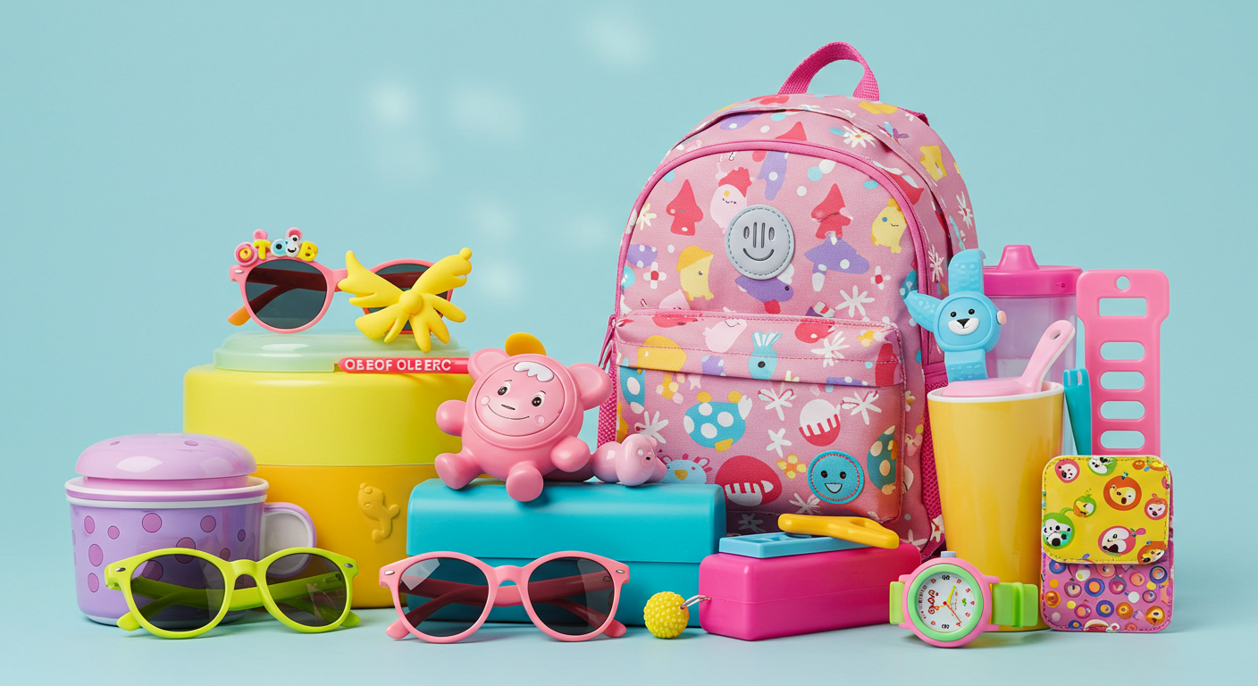 Kids’ Accessories