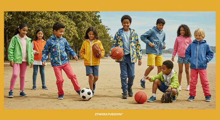 Kids Outdoor & Sports Gear