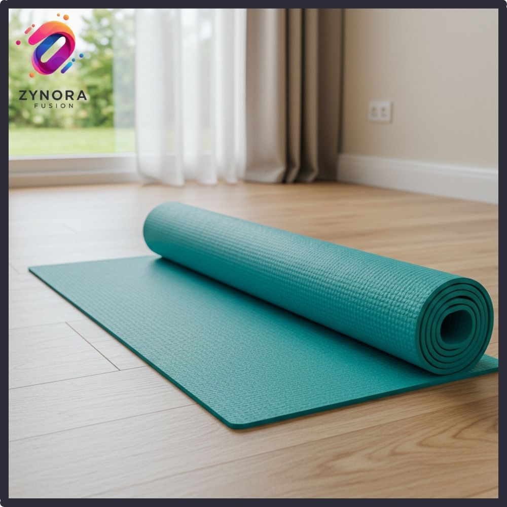 Premium Non-Slip Yoga Mat – Comfort & Stability for Every Pose