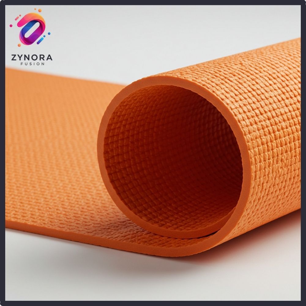 Premium Non-Slip Yoga Mat – Comfort & Stability for Every Pose