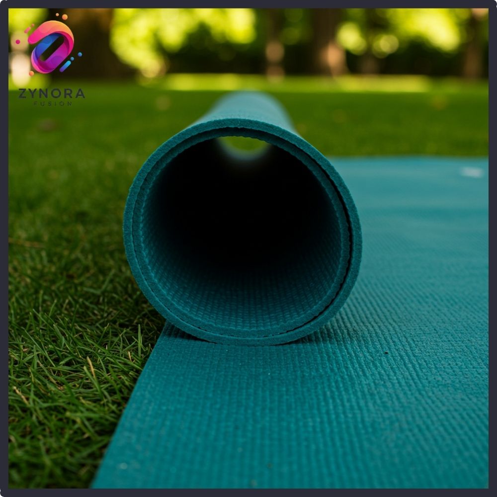 Premium Non-Slip Yoga Mat – Comfort & Stability for Every Pose