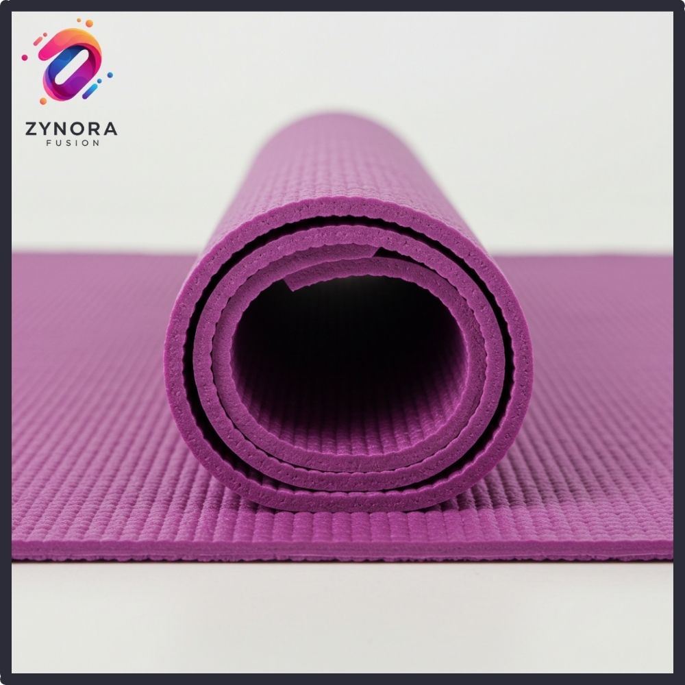 Premium Non-Slip Yoga Mat – Comfort & Stability for Every Pose