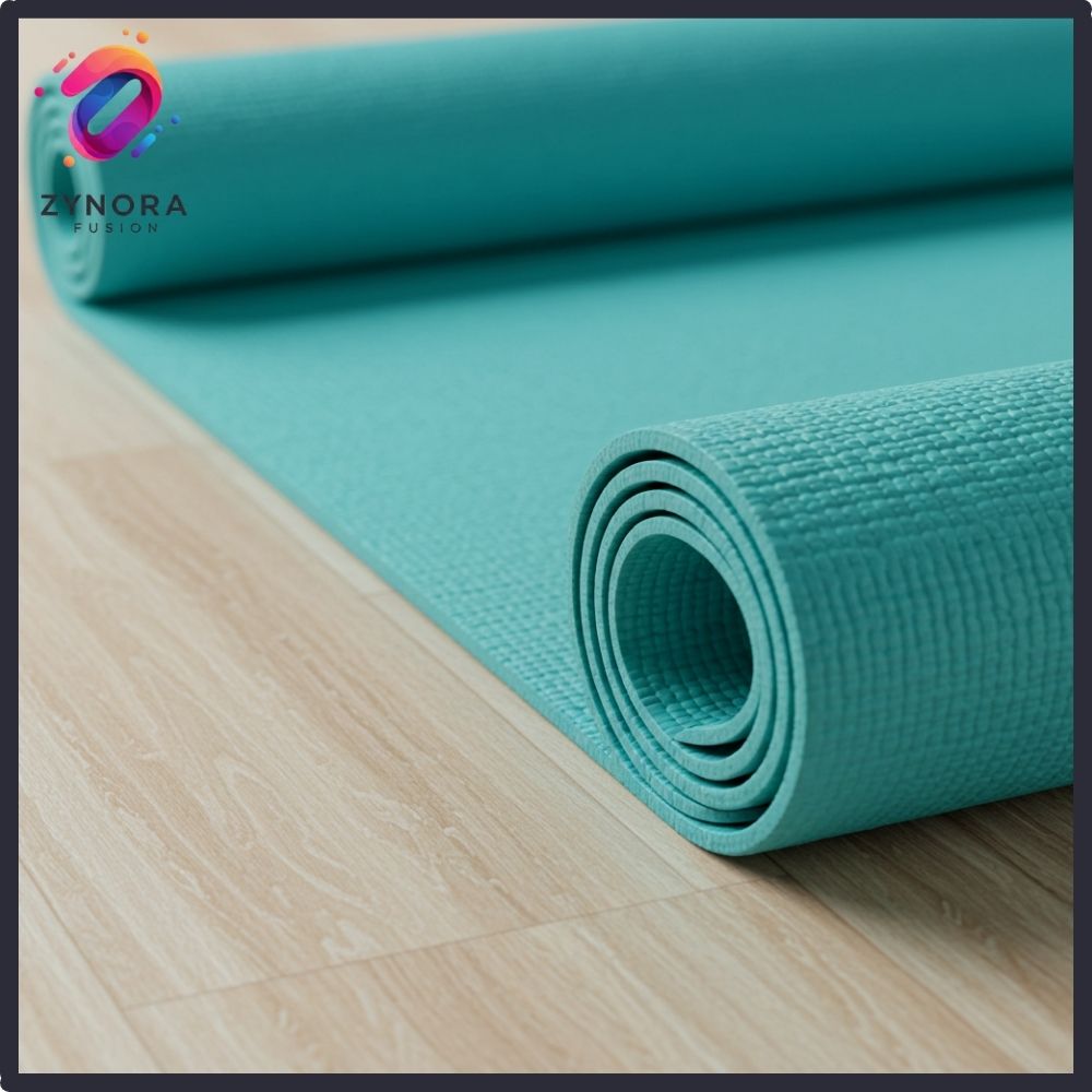 Premium Non-Slip Yoga Mat – Comfort & Stability for Every Pose
